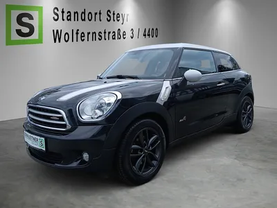MINI Paceman MINI Paceman COOPER D ALL4