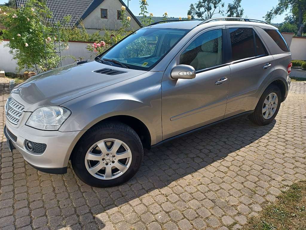 Mercedes-Benz M-Klasse ML 280 CDI 4MATIC Aut. SUV / Geländewagen