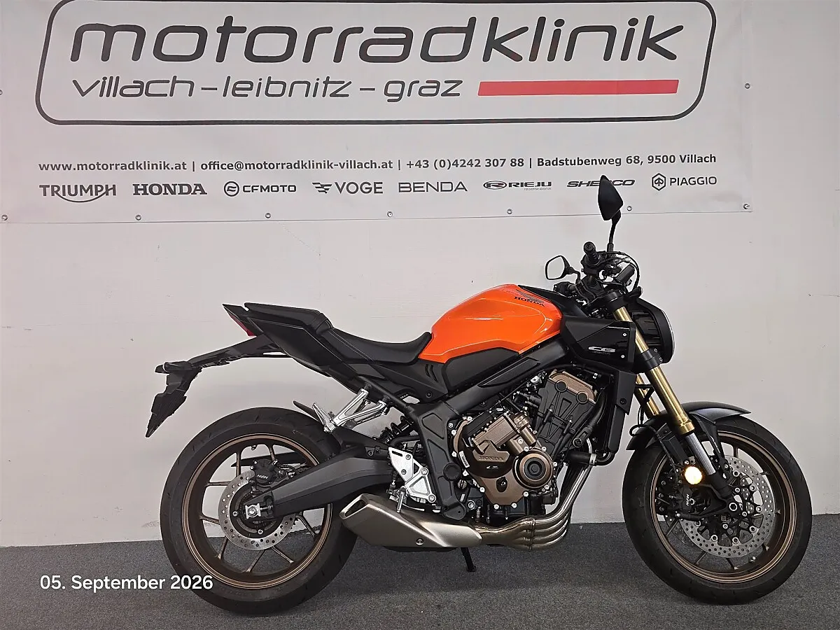 Honda CB