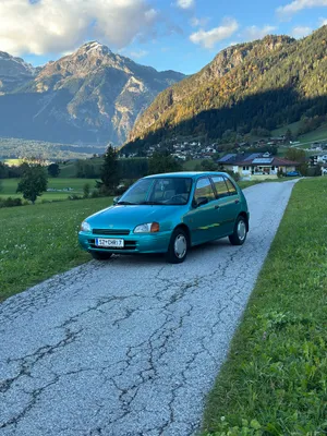 Toyota Starlet
