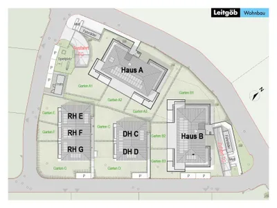 2-Zimmer-Wohnung kaufen in Salzburg-Umgebung – 53,69 m², € 314.087 – Bild 4 von 6