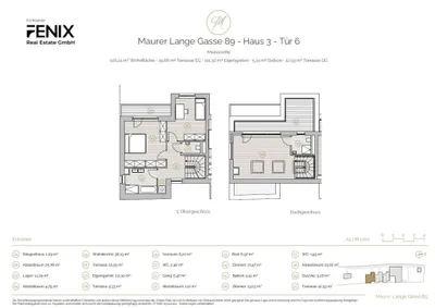 4-Zimmer-Haus kaufen in Wien – 107,06 m², € 1.278.000 – Bild 6 von 7