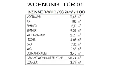 3-Zimmer-Wohnung mieten in Wien – 100 m², € 2.395 – Bild 43 von 44