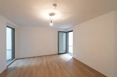Six in the City: Premium 3-Zimmer Neubauwohnung mit Loggia, BESTLAGE! – Bild 2