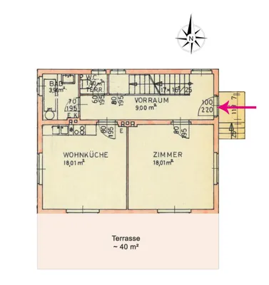 4-Zimmer-Haus kaufen in Sankt Pölten Land – 102 m², € 390.000 – Bild 15 von 17