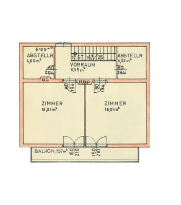 4-Zimmer-Haus kaufen in Sankt Pölten Land – 102 m², € 390.000 – Bild 16 von 17