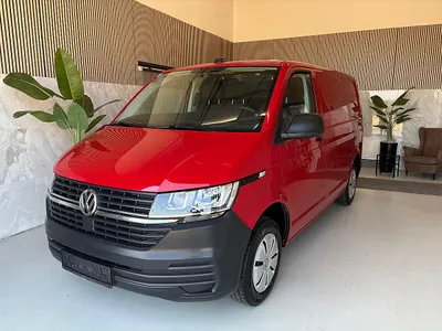 VW Transporter T6 T6.1 2.0 TDI Kasten L1H1Tempomat, Lendenwirbels... Transporter / Kastenwagen