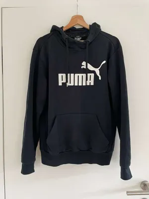 Puma Hoodie Used