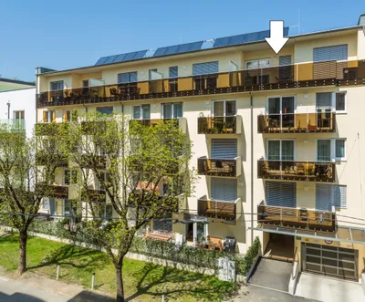 4-Zimmer-Wohnung mieten in Graz – 81,18 m², € 1.309