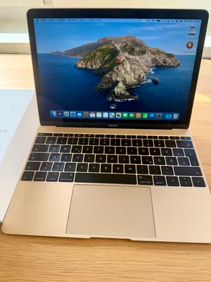 MacBook 12" Gold