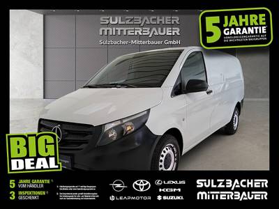 Mercedes-Benz Vito 111 CDI lang Transporter / Kastenwagen