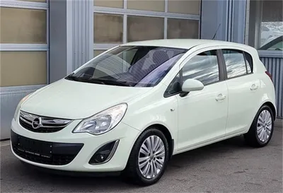 Opel Corsa 1,4 Edition
