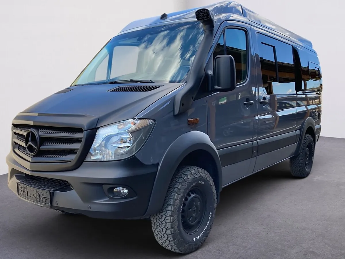 Mercedes-Benz Sprinter 319 BlueTec 3,5 t ...