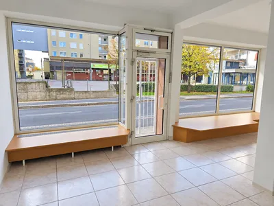 2-Zimmer-Gewerbeimmobilie mieten in Wels – 63 m² – Bild 1 von 6