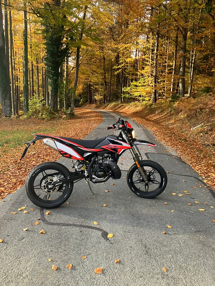 Beta RR