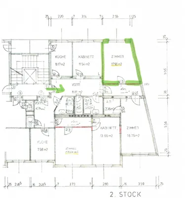 1-Zimmer-Wohnung mieten in Wien – 18 m², € 590 – Bild 12 von 13