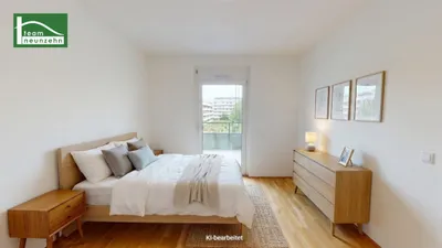 2-Zimmer-Wohnung mieten in Graz – 55,36 m², € 899 – Bild 7 von 23