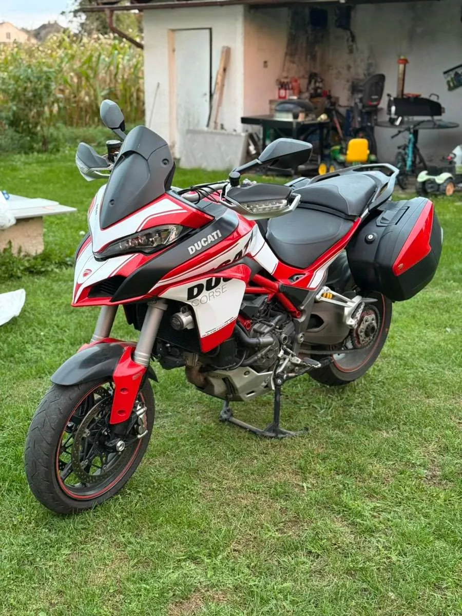 Ducati Multistrada