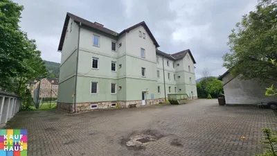 1-Zimmer-Wohnung mieten in Leoben – 37,6 m², € 432 – Bild 10 von 12