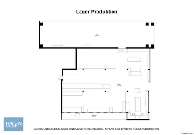 Gewerbeimmobilie mieten in Dornbirn – 649 m², € 6.817 – Bild 9 von 10