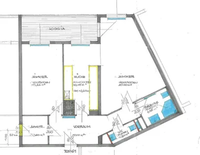 2-Zimmer-Wohnung mieten in Wiener Neustadt – 64,25 m², € 690 – Bild 19 von 19