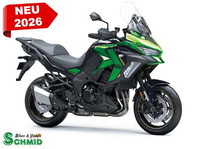 Kawasaki Versys 1100S / Versys 1100 S