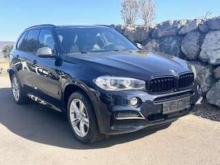 BMW X5 M50d Österreich-Paket Aut. SUV / Geländewagen