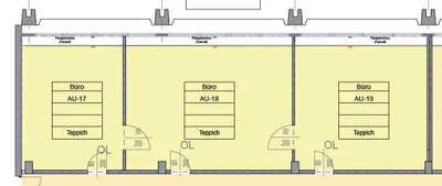 Gewerbeimmobilie mieten in Wien – 125 m², € 1.338 – Bild 12 von 12