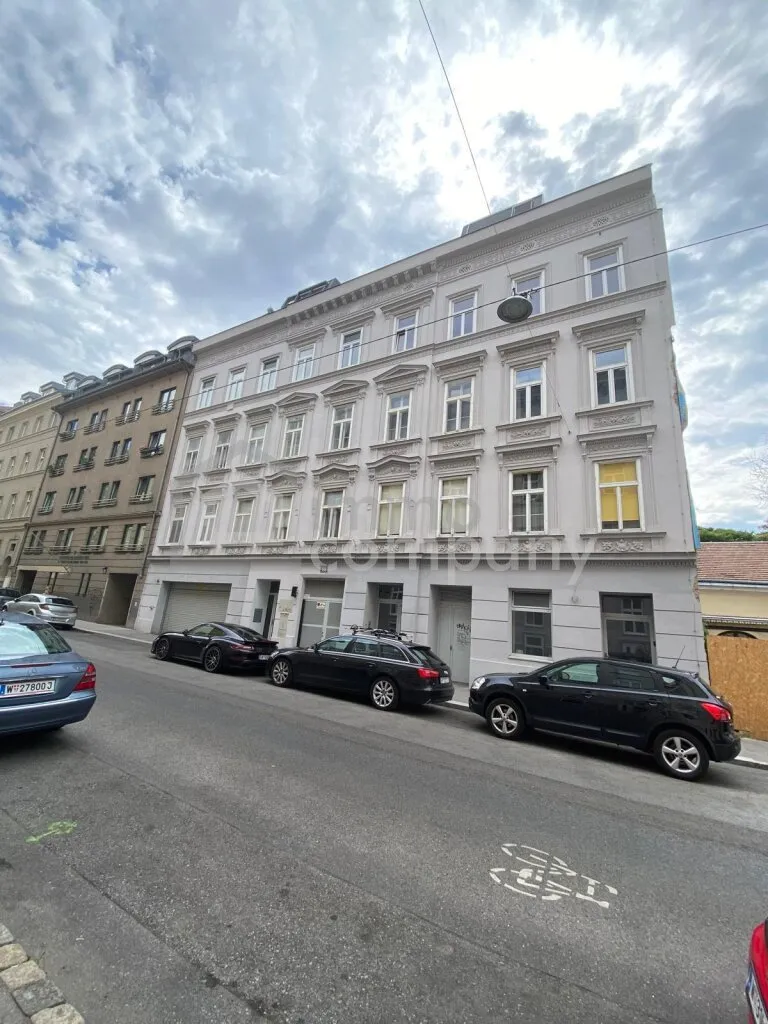 Schöne Altbauwohnung in ausgebauten Altbau - Ansicht 3