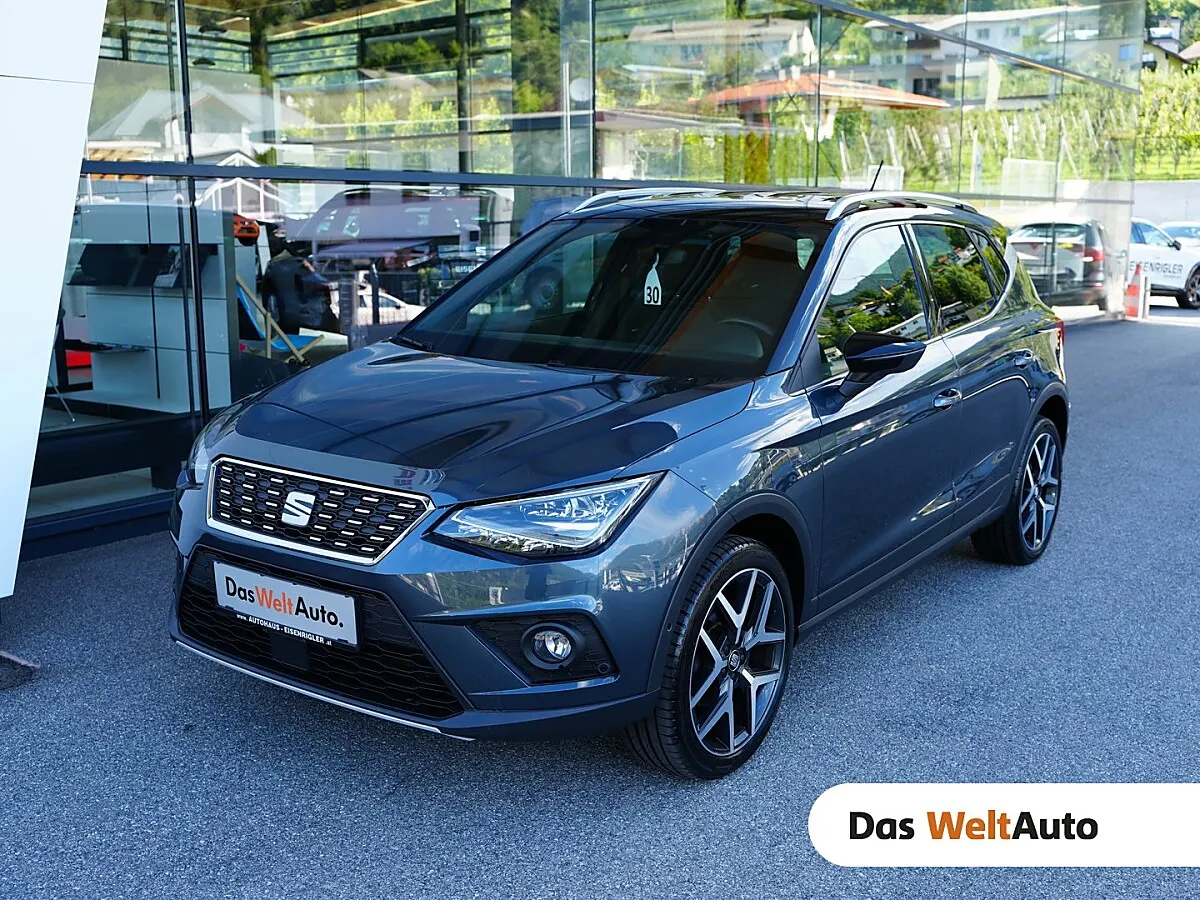 Seat Arona