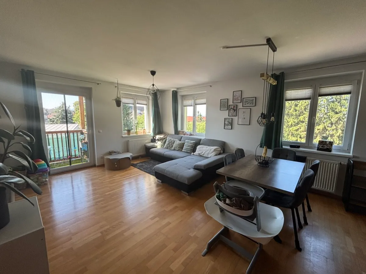 Wunderschöne helle Wohnung im Zentrum - Widok 3