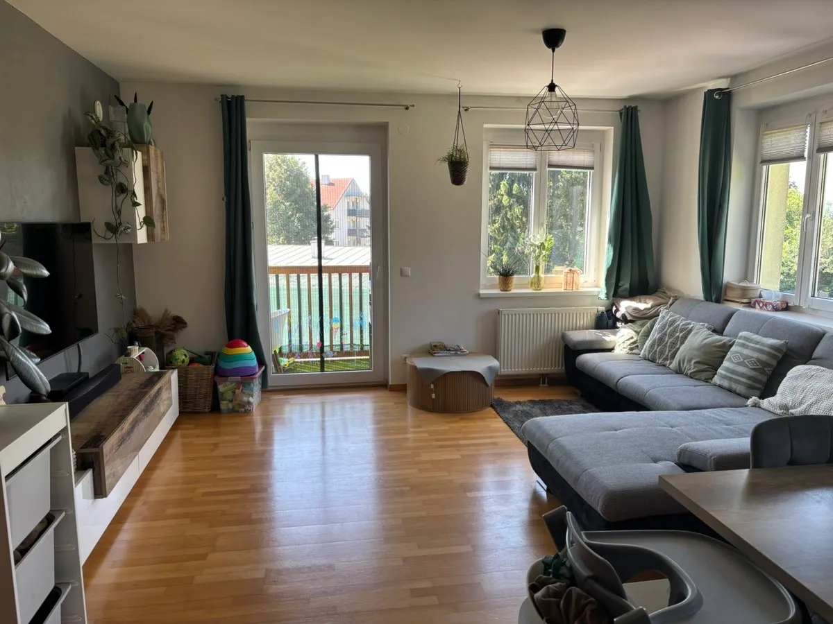Wunderschöne helle Wohnung im Zentrum - Widok 2