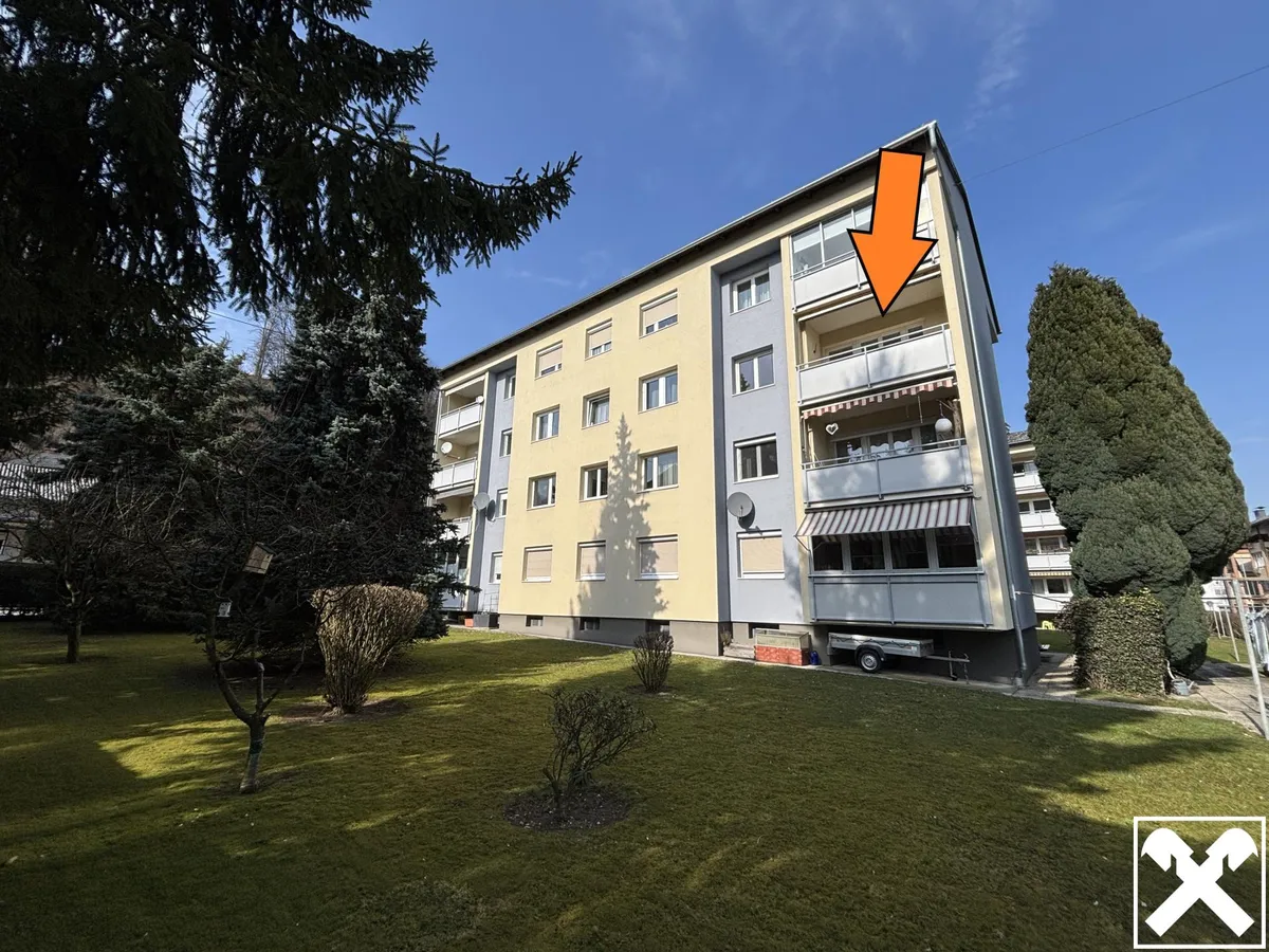 Eigentumswohnung in guter Lage, Kremsmünster