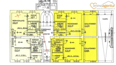 2-Zimmer-Wohnung kaufen in Linz – 33 m², € 129.000 – Bild 13 von 14