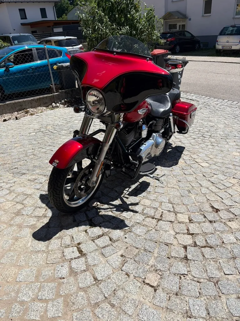 Harley-Davidson Dyna