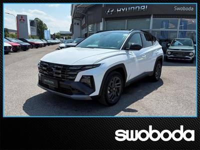Hyundai Tucson NX4 20th Anniversary 1,6 T-GDi HEV 4WD AT t
