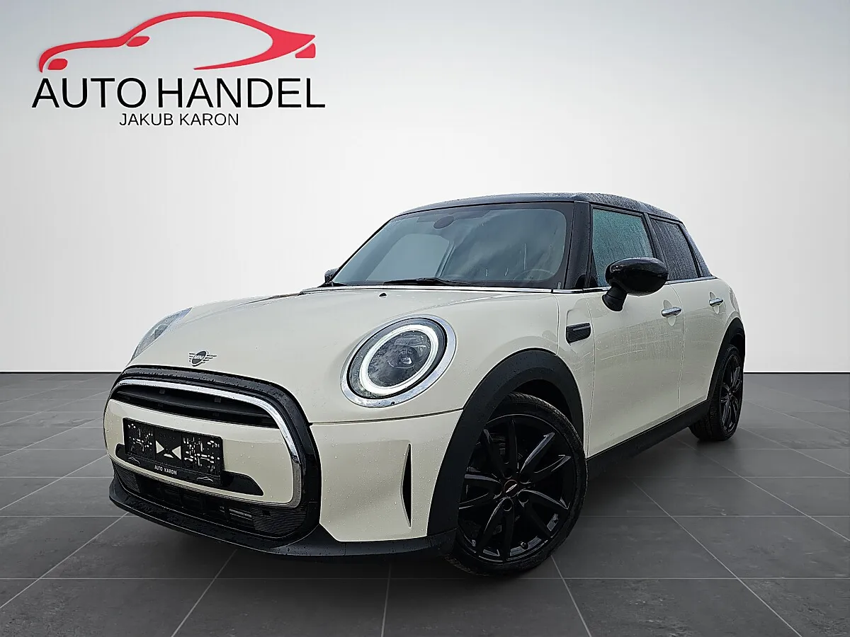 MINI Mini Cooper Automatik! VOLL LED, Leder!