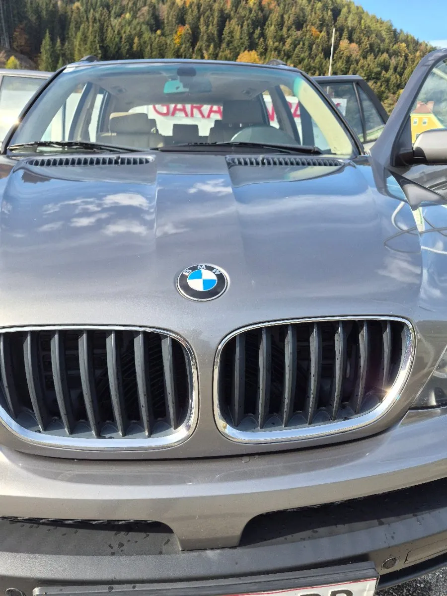 BMW X5 2004 photo 3