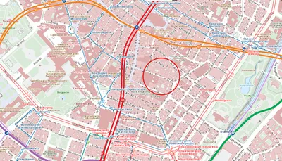 3-Zimmer-Wohnung mieten in Wien – 107 m², € 2.180 – Bild 12 von 12