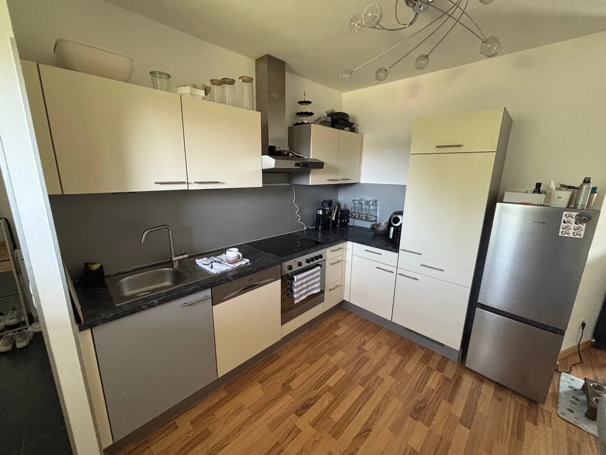 Schöne zwei Zimmer Wohnung mit Südbalkon & Carport in Graz - Gösting - Widok 2