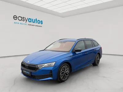 Skoda Octavia 2,0 TDI Sportline DSG;AHK;WINTERPAKET-P...