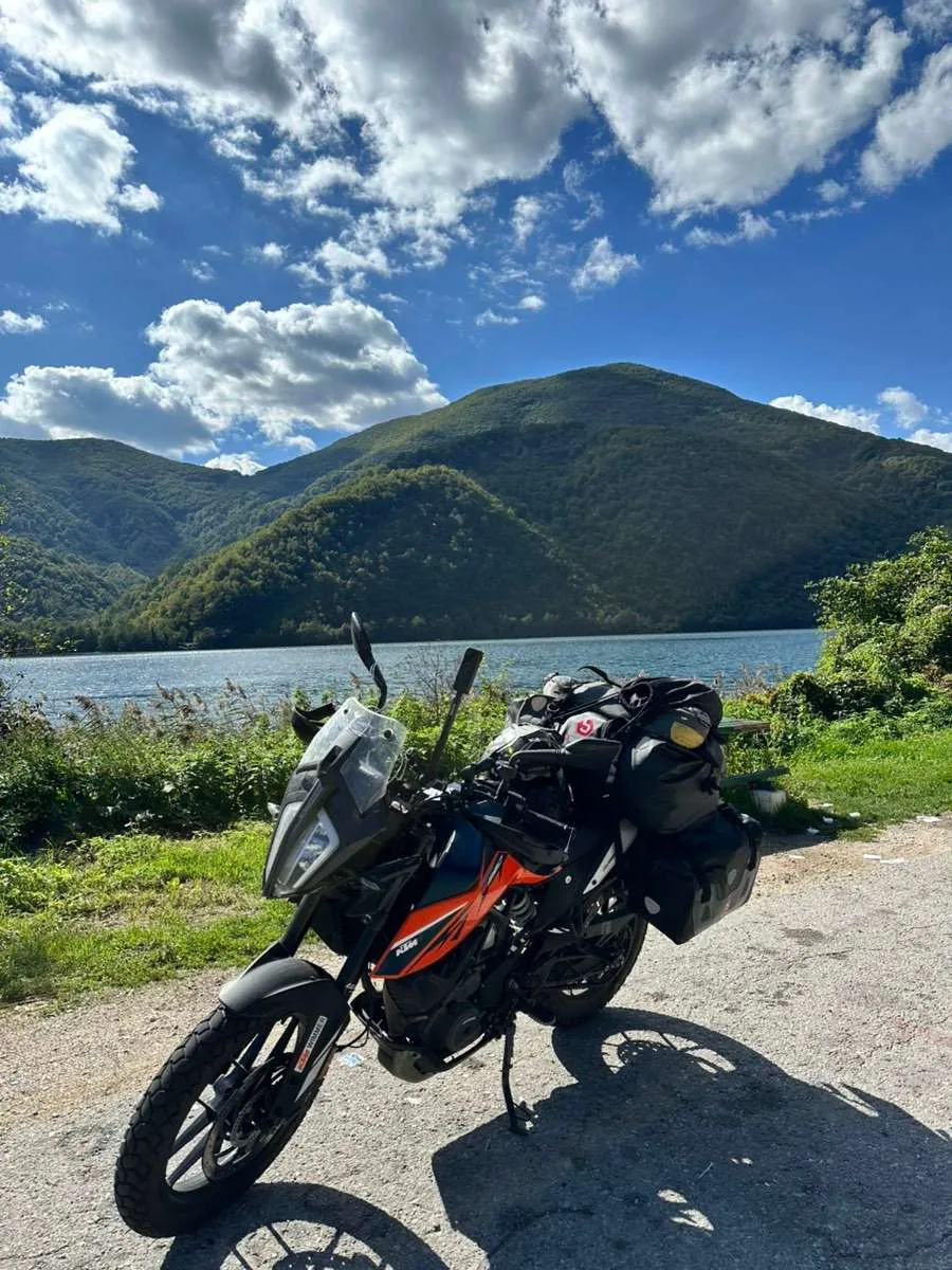 KTM 390
