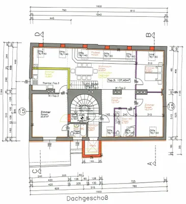 12-Zimmer-Haus kaufen in Wien – 500 m², € 3.300.000 – Bild 59 von 59