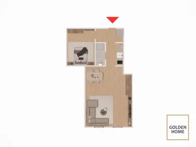 2-Zimmer-Wohnung kaufen in Wien – 38 m², € 179.000 – Bild 13 von 13