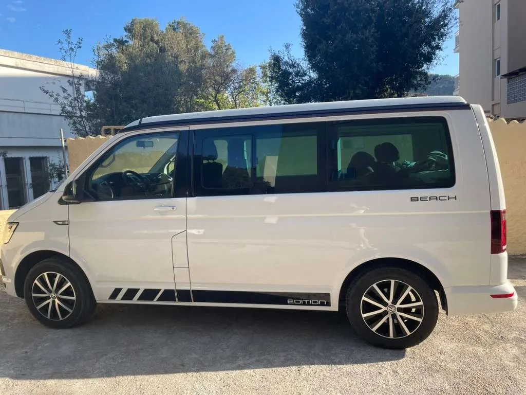 VW California Beach