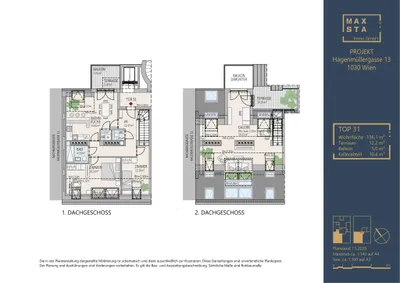 3-Zimmer-Wohnung kaufen in Wien – 136,1 m², € 1.250.000 – Bild 22 von 22
