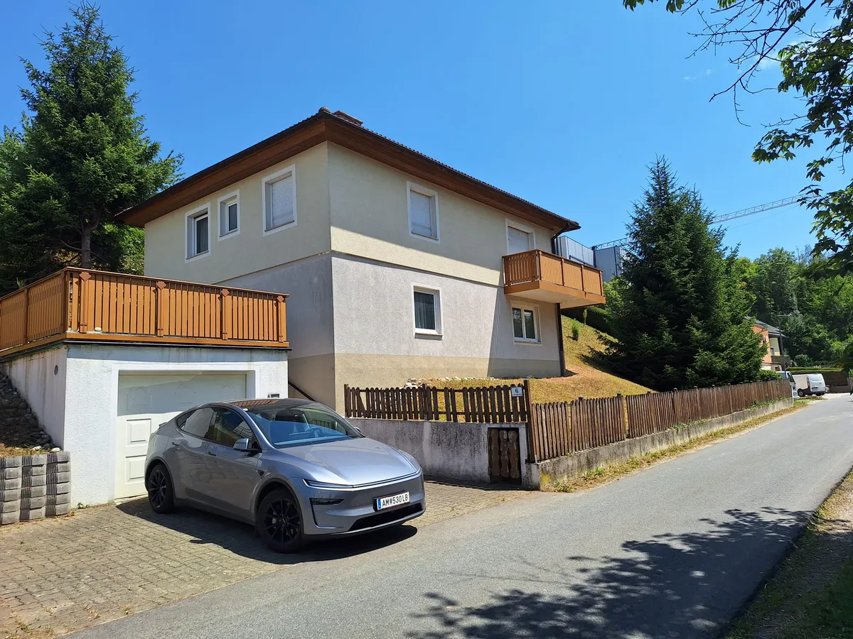 Eigenheim in ruhiger Lage in Steyr-Münichholz - Ansicht 2