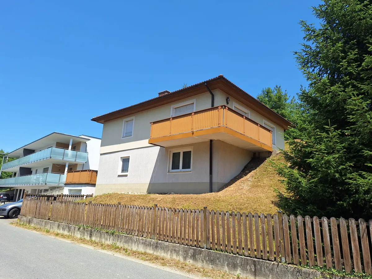 Eigenheim in ruhiger Lage in Steyr-Münichholz - Ansicht 3