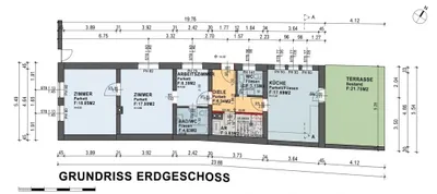 4-Zimmer-Haus kaufen in Neusiedl am See – 95 m², € 199.900 – Bild 19 von 20
