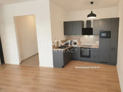 2-Zimmer-Wohnung mieten in Scheibbs – 51,23 m², € 531 – Bild 2 von 17